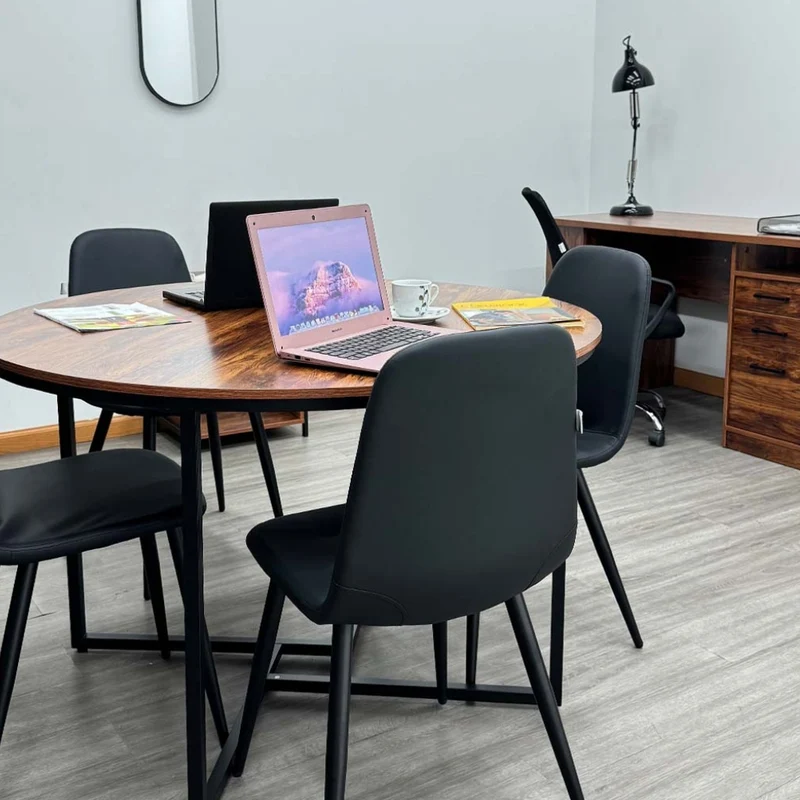 Tokoa Mesa para Comedor 120x76cm (ME-598)