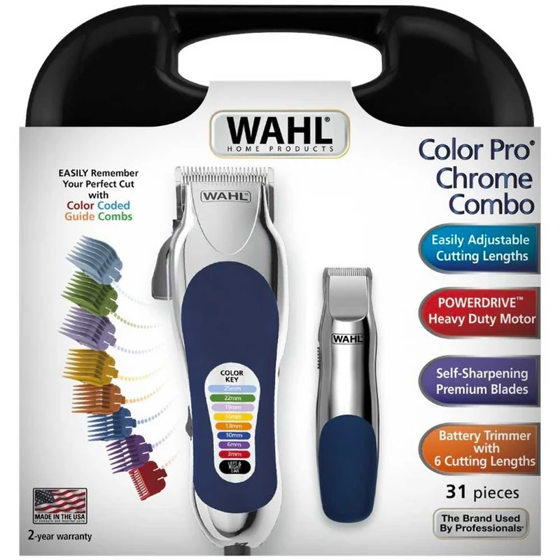 Color Pro Cordless Combo