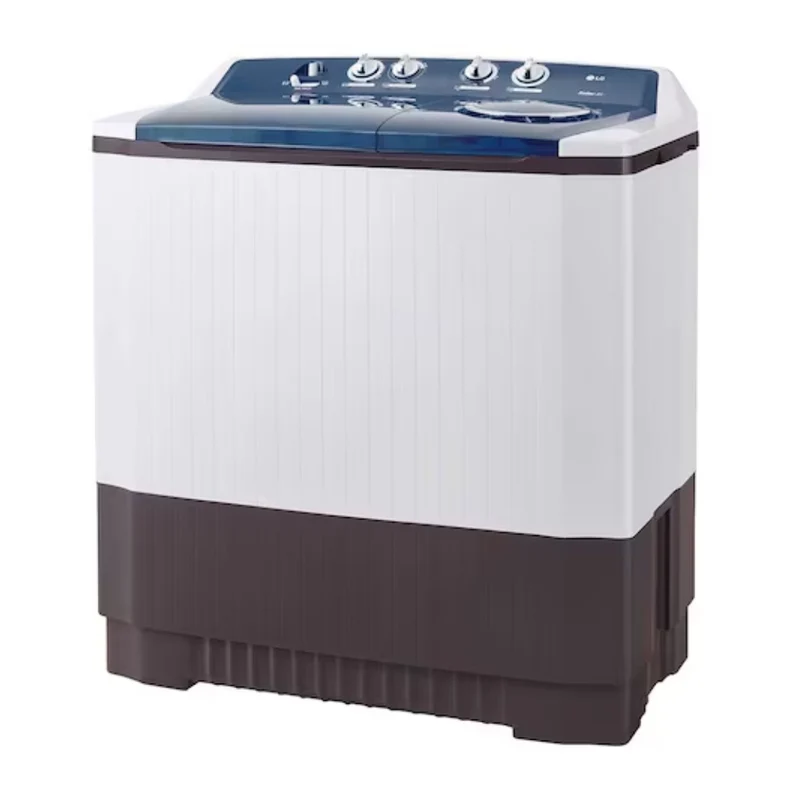 LG Lavadora Semiautomática Doble Tina 18 Kg, WP18