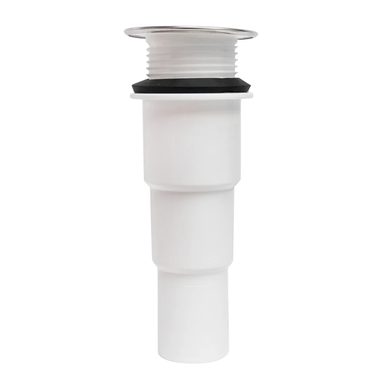 Fleximatic Contra Rejilla de Acero Inoxidable para Fregadero