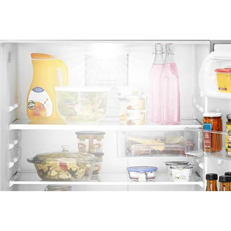 Whirlpool Refrigeradora Top Freezer 22 Pies Cúbicos, WT2150S