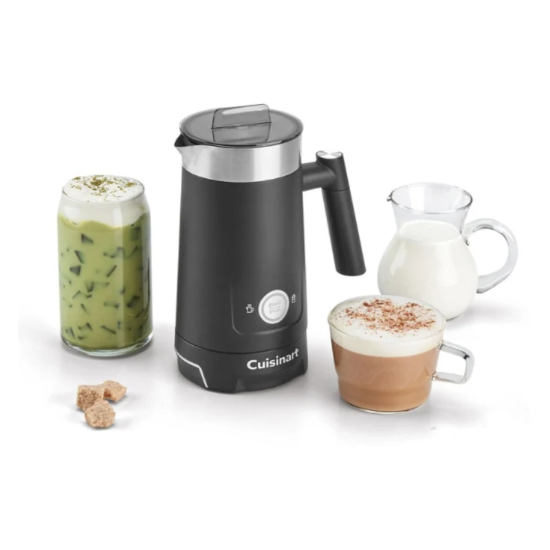 Cuisinart Espumador de Leche Eléctrico 237 ml, FR-16