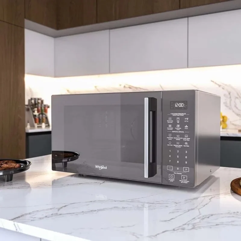 Whirlpool Horno Microondas 4 en 1 1.0 Pies Cúbicos, WM3911D
