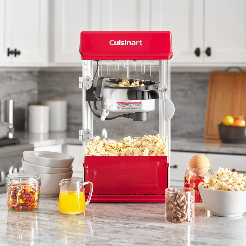 Cuisinart Máquina para Hacer Palomitas, CPM-32