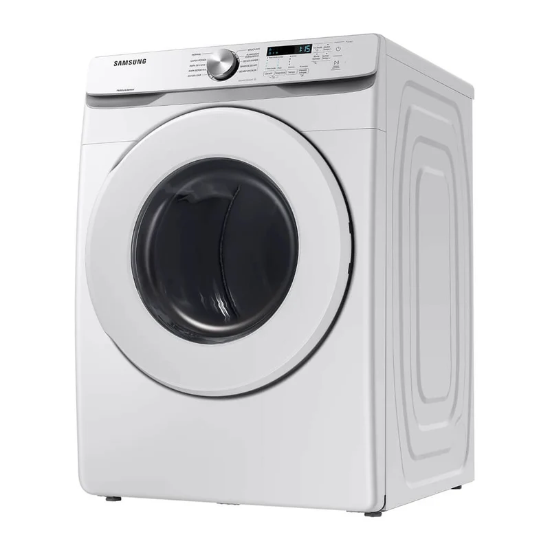Samsung Secadora de Ropa de Gas 20Kg Sensor Dry (DV20T6000PW/AP)