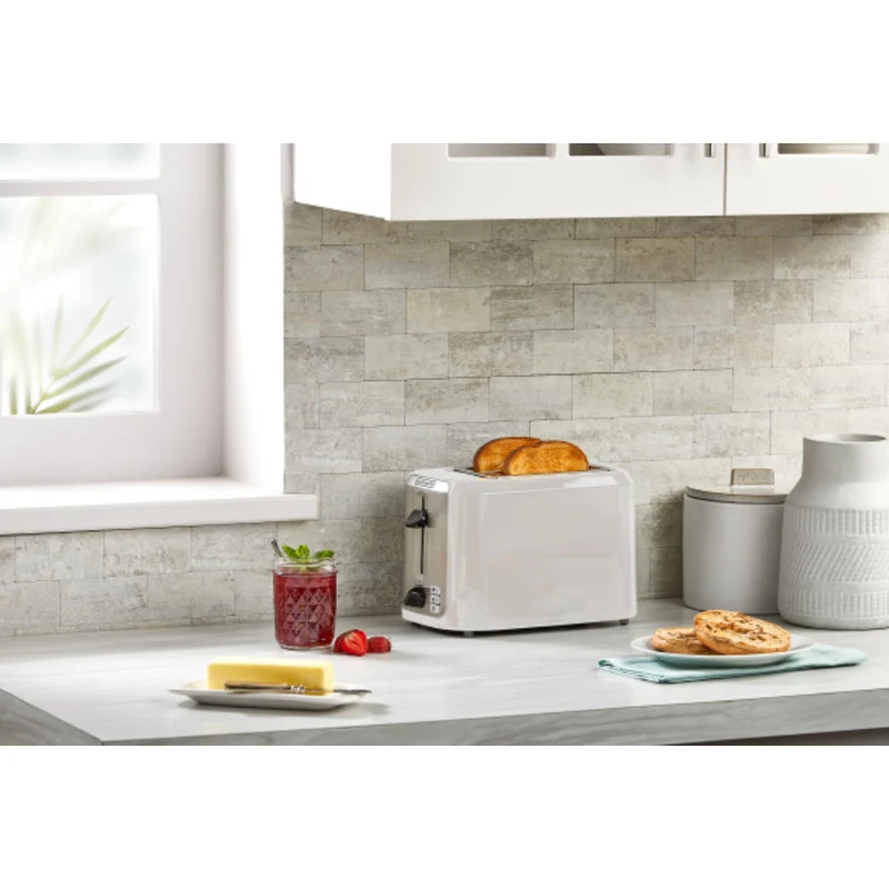Black & Decker Tostador de Pan 2 Rebanadas, TR7827-1WDLA
