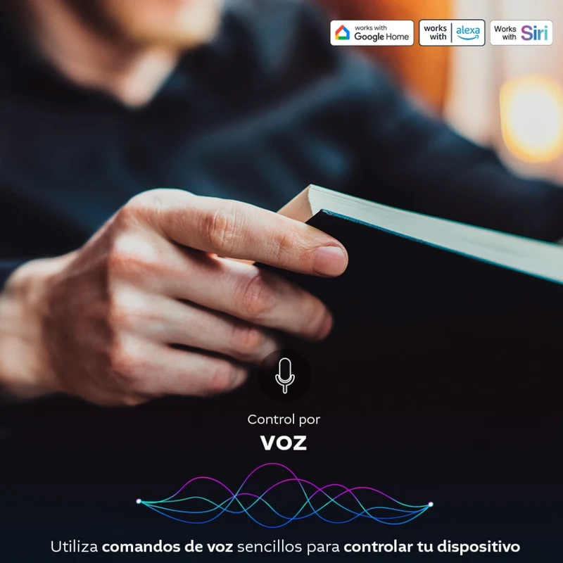 Nexxt Solutions Set Enchufe Inteligente Wi-Fi con Tecnología Matter, 2 Unidades