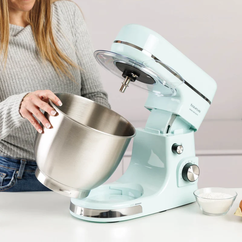 MIXING CHEF GUSTO