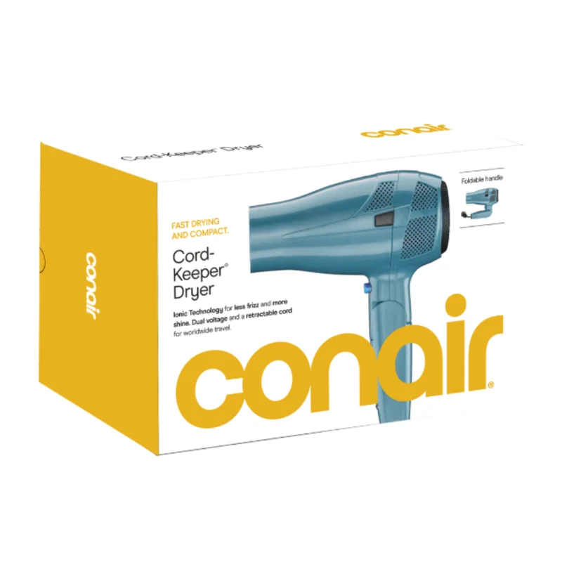 Conair Secadora de Cabello Cord-Keeper, 289