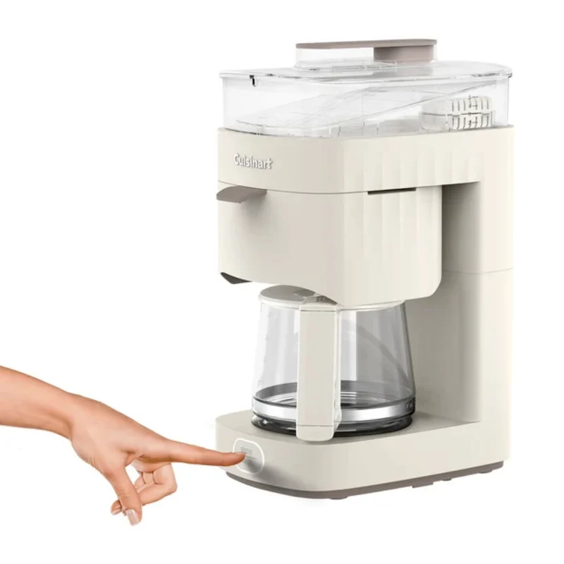 Cuisinart Coffee Maker Compacta 5 Tazas Soho, DCC-5