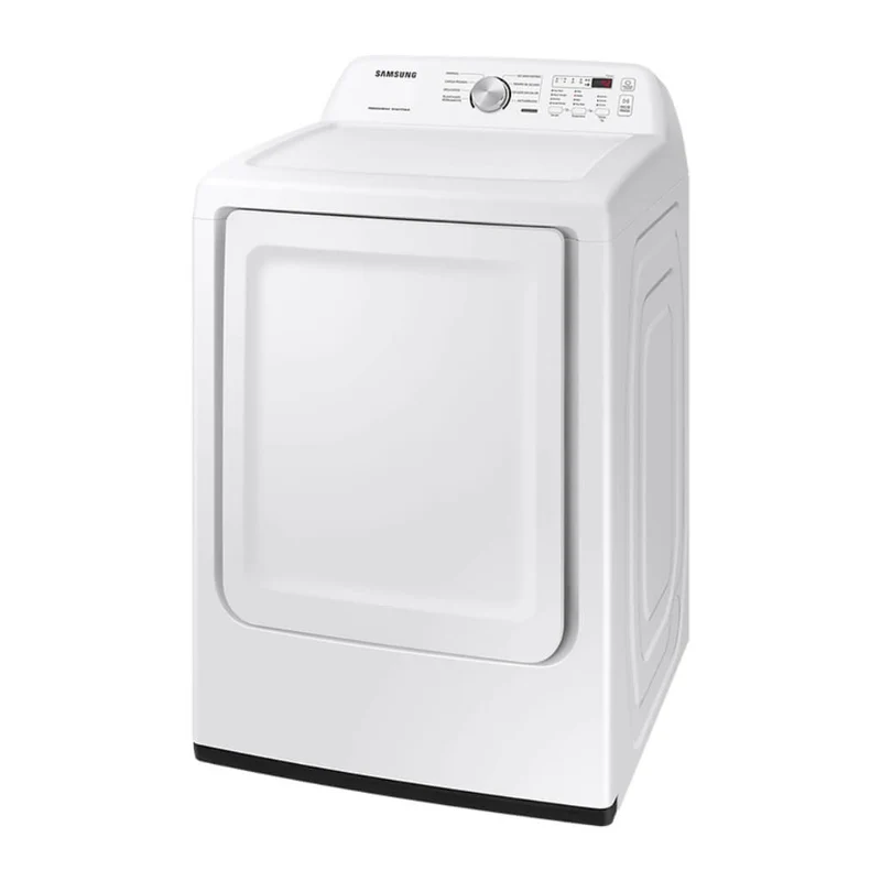 Samsung Secadora de Ropa de Gas 22Kg, DV22A3200PW/AP