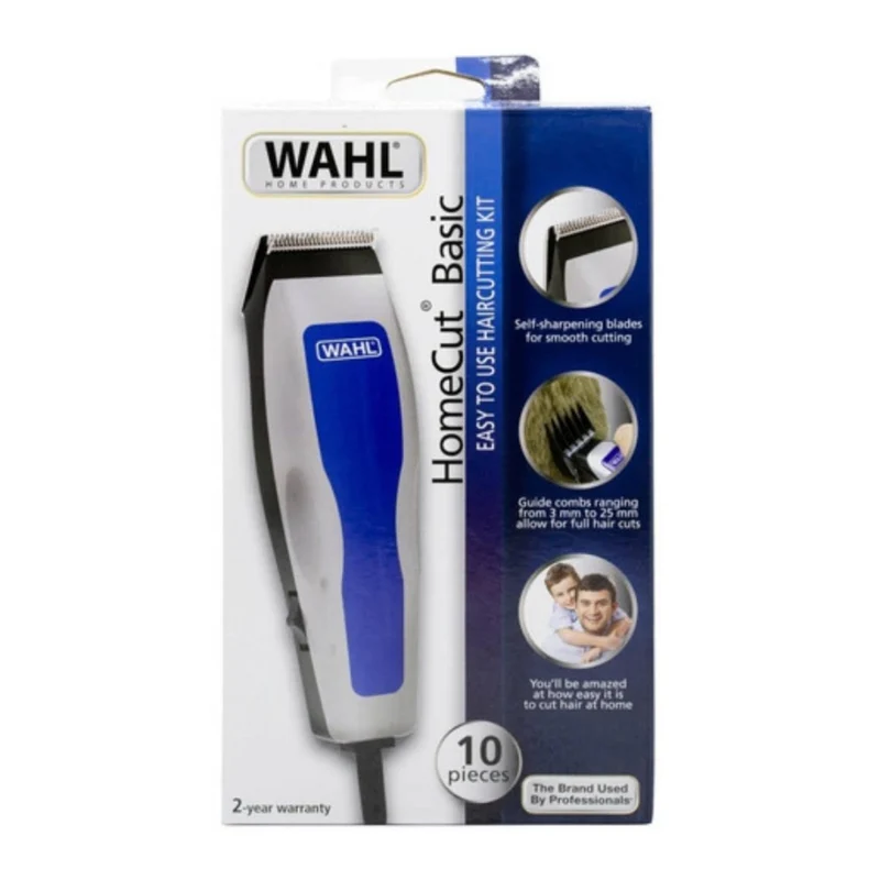 Wahl Home Cortadora de Cabello Homecut Basic, 9314-3708