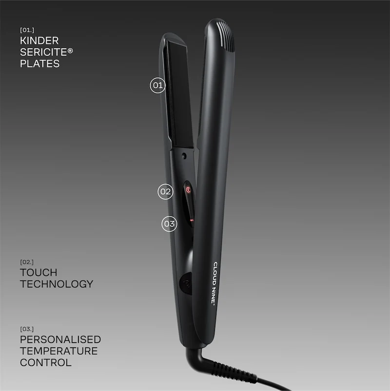 Touch Iron