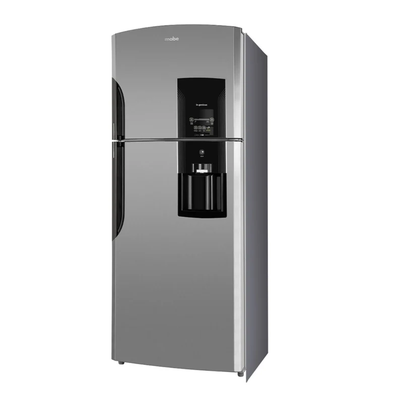 Mabe Refrigeradora Top Freezer 19 Pies Cúbicos, RMS510IBMRX0