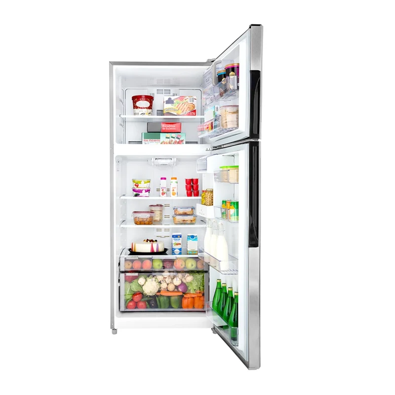 Mabe Refrigeradora Top Freezer 19 Pies Cúbicos, RMS510IBMRX0