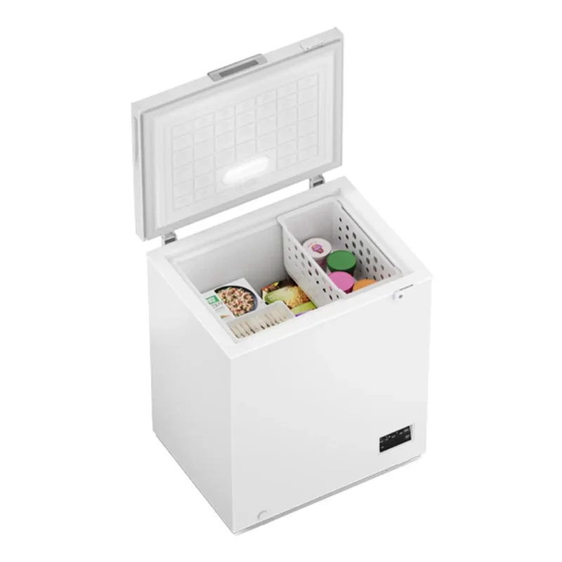 Frigidaire Congelador Horizontal 5 Pies Cúbicos, FFH05S3N5AW
