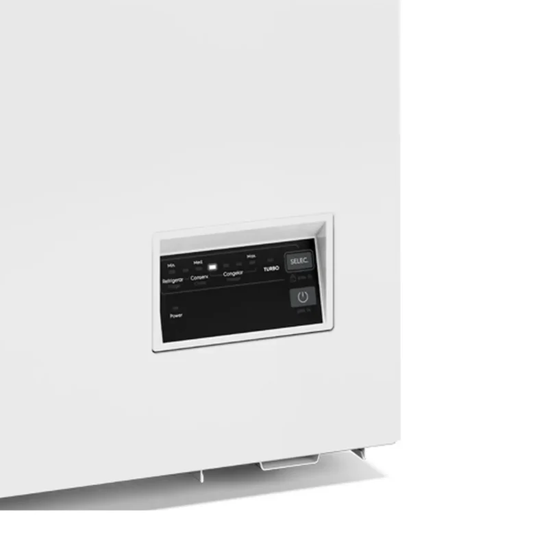 Frigidaire Congelador Horizontal 5 Pies Cúbicos, FFH05S3N5AW
