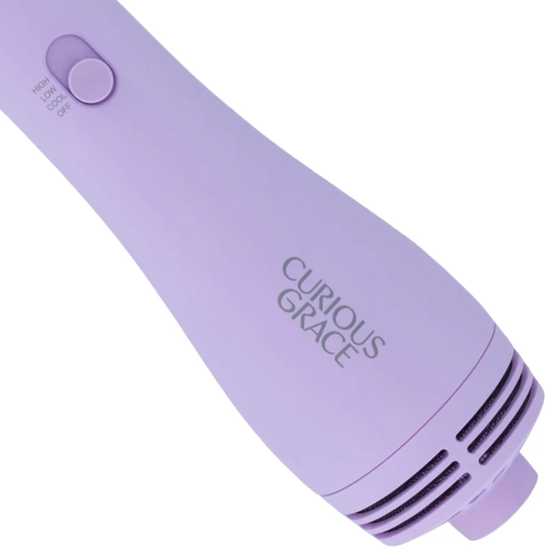 Blow Wave Hot Air Brush - Lilac Burst