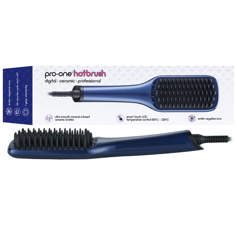 Hot Brush
