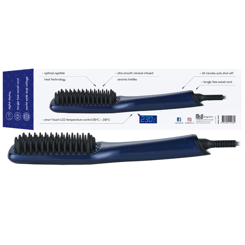 Hot Brush