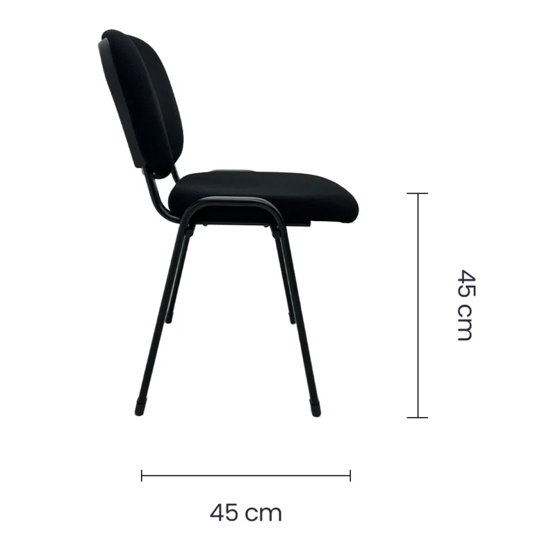 Tokoa Silla de Espera para Oficina (OS-2184)