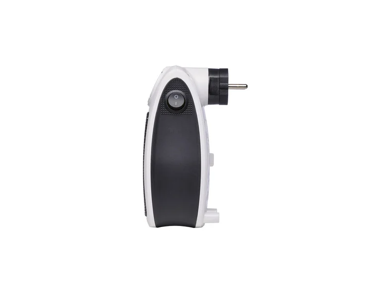 SILVERCREST® Keramik-Steckdosen-Heizlüfter »SSH 600 B2«, 600 W