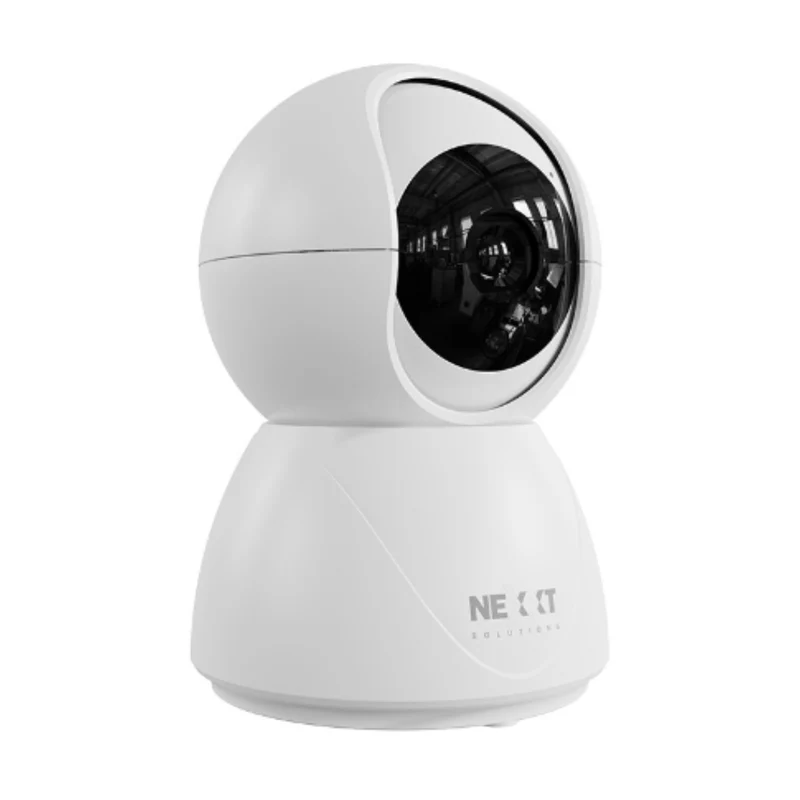 Nexxt Solutions Cámara Inteligente Motorizada Wi-Fi para Interior, NHC-IP11
