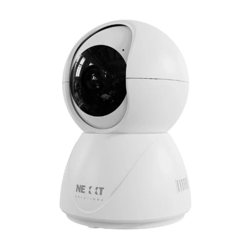 Nexxt Solutions Cámara Inteligente Motorizada Wi-Fi para Interior, NHC-IP11