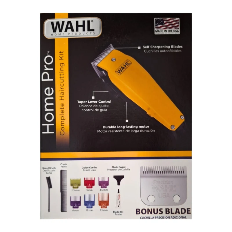 Wahl Home Cortadora de Cabello Home Pro, 9243-6308