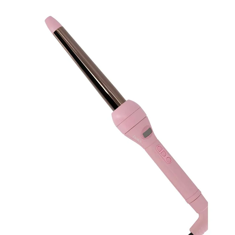 X3 Titanium 3 Piece Hair Curler - Peony Blush