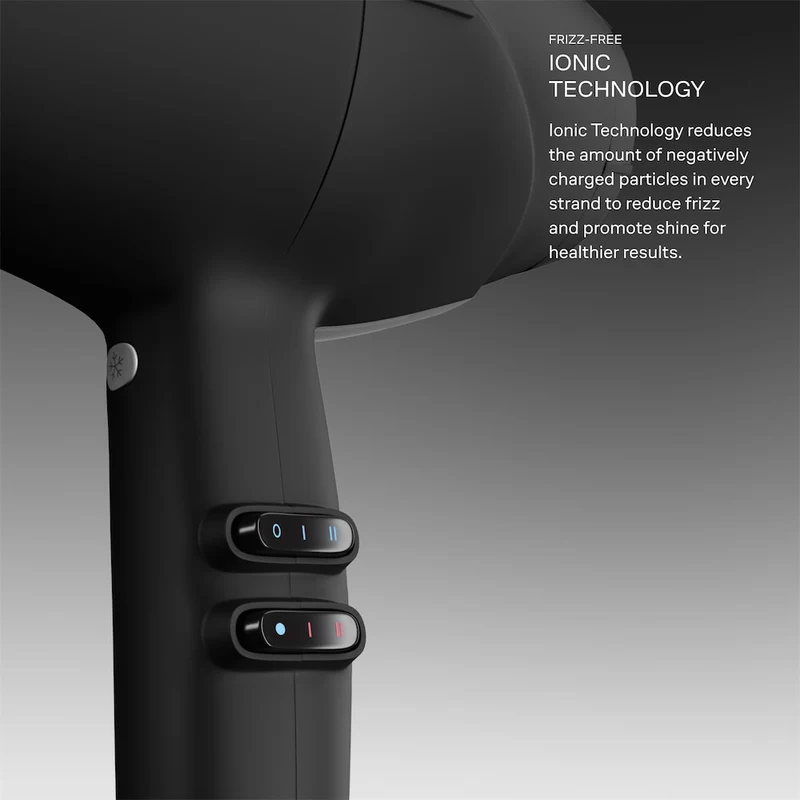 The Hairdryer Airshot