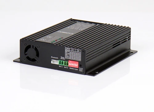 Carbest MPPT-Solarladeregler Solar-Ladegerät 12A 165W / 25A 350W / 30A 390W