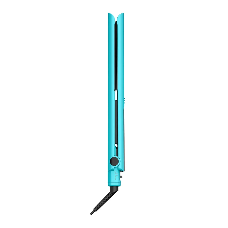 Conair Plancha Alisadora de Cabello Cerámica Ácido Hialurónico, CS41DAL