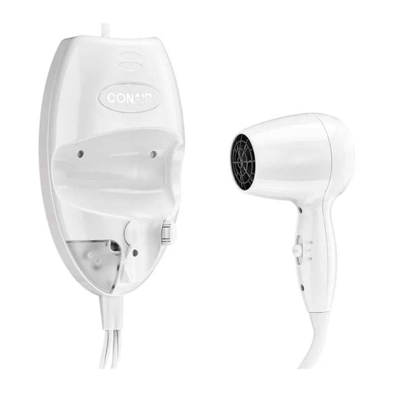 Conair Secadora de Cabello de Pared, 134NR