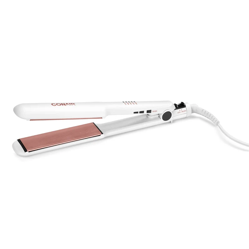 Conair Plancha Alisadora de Cabello, CS222NAL