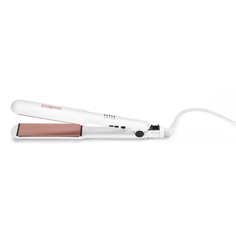 Conair Plancha Alisadora de Cabello, CS222NAL