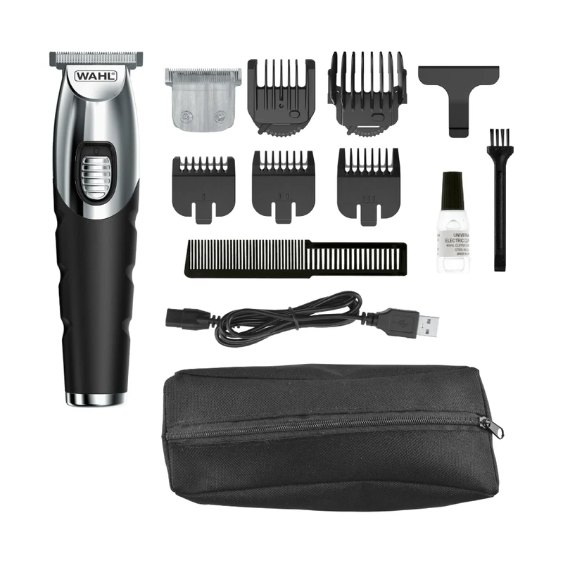 Wahl Home Detallador para Cabello y Barba Recargable, 3025819