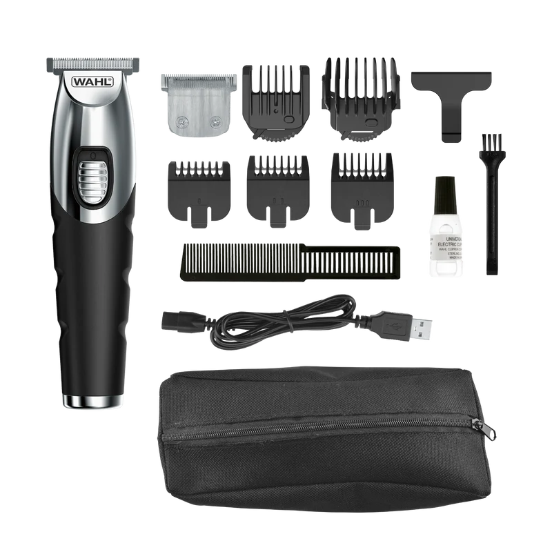 Wahl Home Detallador para Cabello y Barba Recargable, 3025819