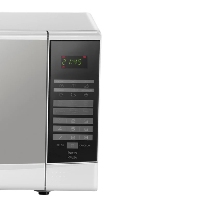 GE Appliances Microondas 0.7 Pies Cúbicos (JES70W)