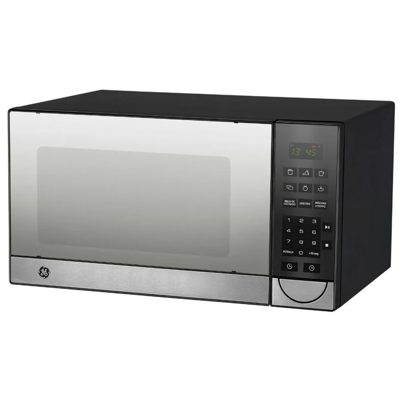 GE Appliances Microondas 1.1 Cuft Acero Inoxidable (JES1153SFE)