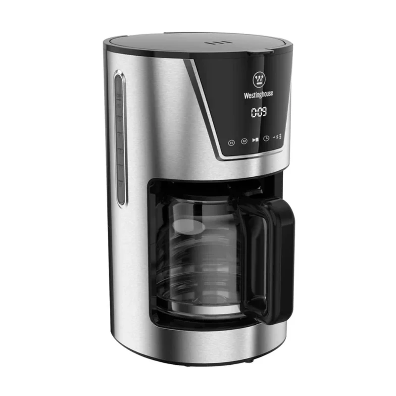 Westinghouse Cafetera Programable 10 Tazas Digital Touch, WKCMFS273
