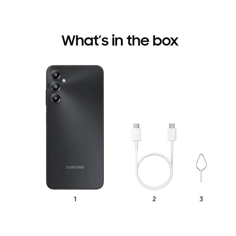 Samsung Teléfono Celular Galaxy A05s, 128GB