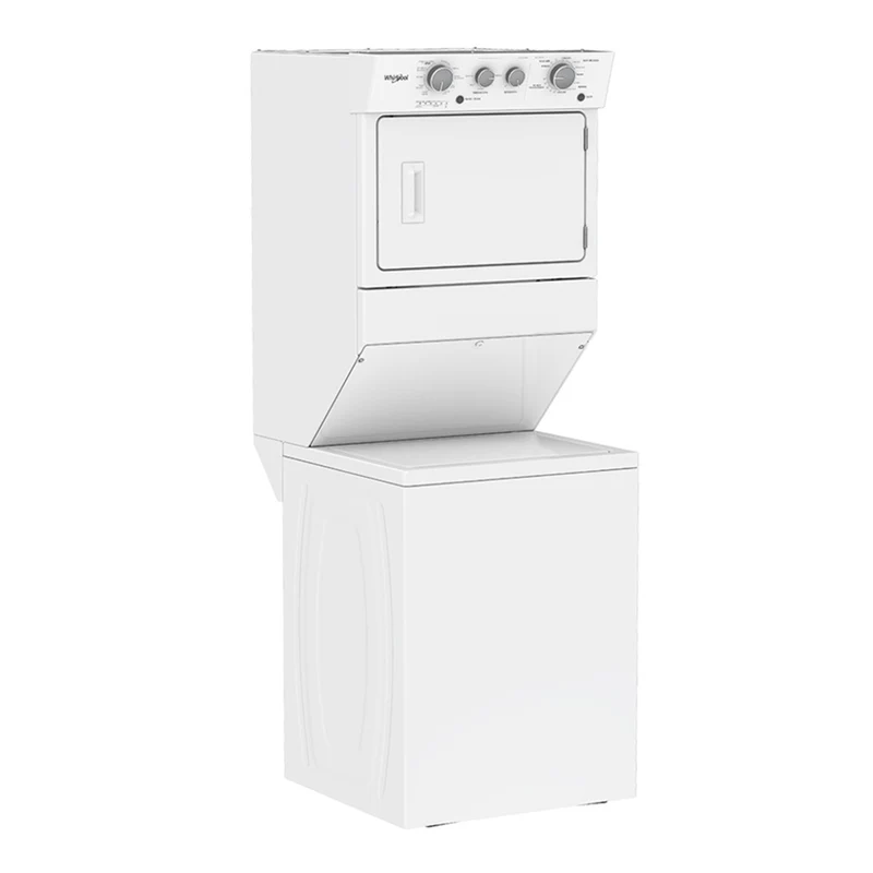 Whirlpool Centro de Lavado Eléctrico 20 KG (7MWET4027HW)