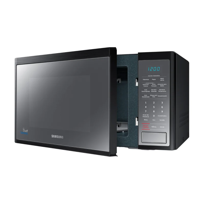 Samsung Horno Microondas 1.1 Pies Cúbicos, MS32J5133EM/AP