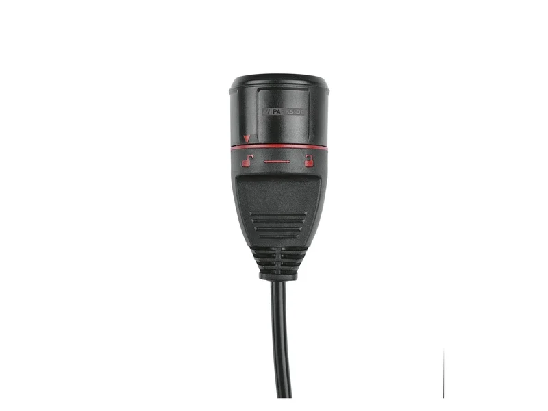 Parkside Verlängerungskabel 10m 250V, 16A, 3500 Watt max., mit Lock-Funktion