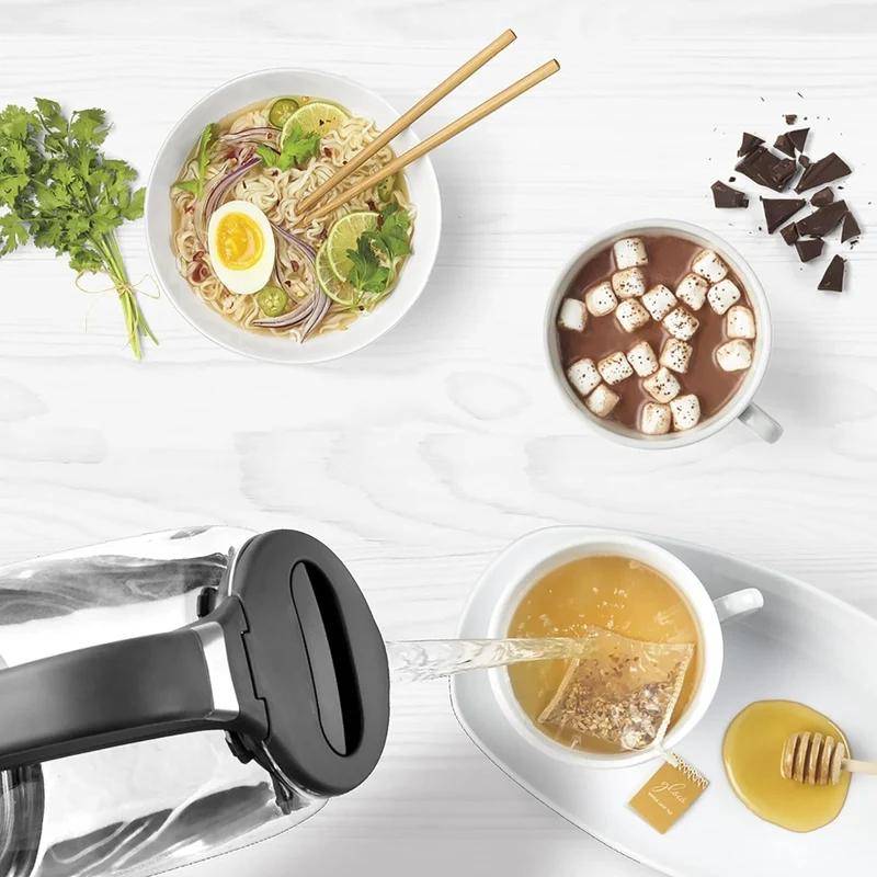 Cuisinart Cafetera Eléctrica de Vidrio 1.7 Litros (GK-17N)