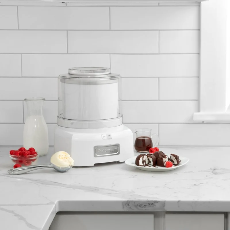 Cuisinart Máquina para Hacer Helados (ICE21P1)