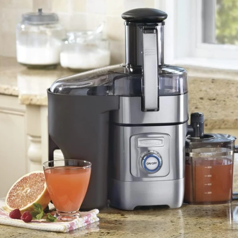 Cuisinart Extractor de Jugos 1 Litro (CJE1000P1)