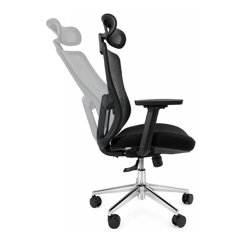 Tokoa Silla Semi Ejecutiva de Malla para Escritorio, OS-2226