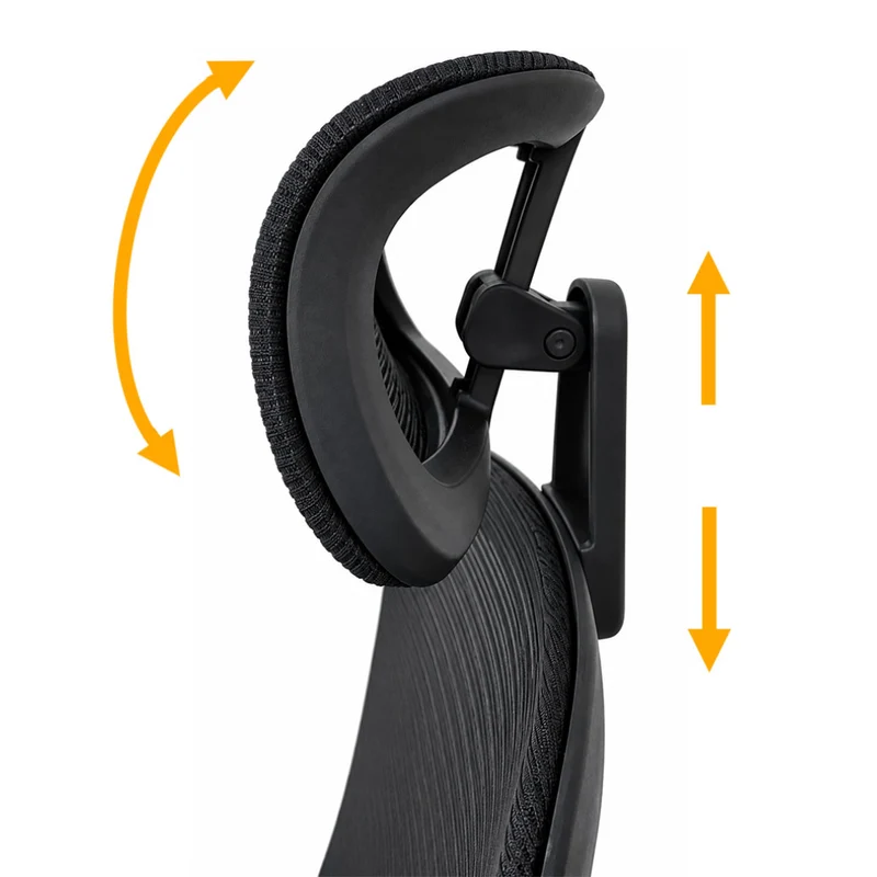 Tokoa Silla Semi Ejecutiva de Malla para Escritorio, OS-2226